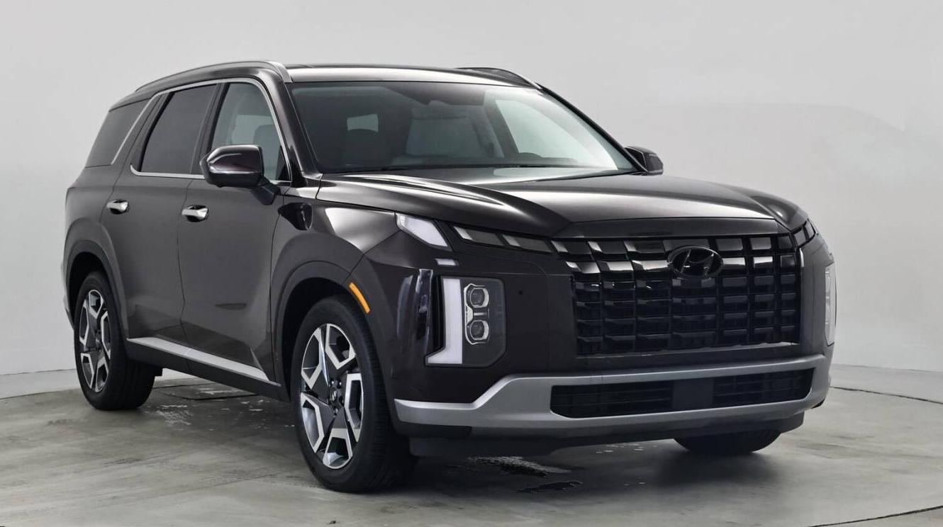 HYUNDAI PALISADE 2024 KM8R44GE8RU743768 image