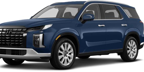 HYUNDAI PALISADE 2024 KM8R24GE3RU788204 image