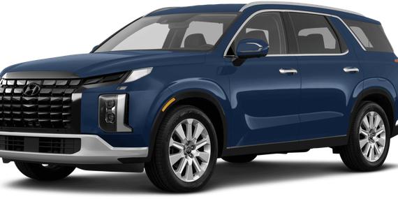 HYUNDAI PALISADE 2024 KM8R4DGE1RU719263 image