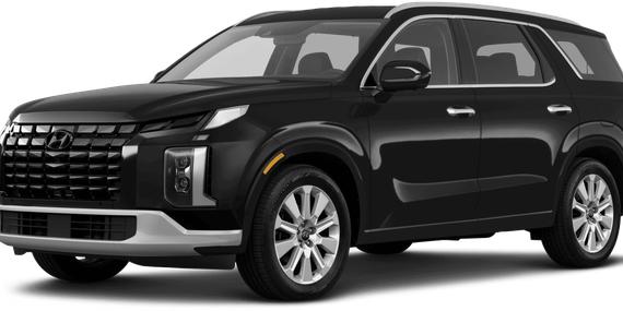HYUNDAI PALISADE 2024 KM8R4DGE1RU709798 image