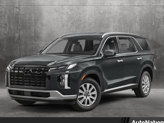HYUNDAI PALISADE 2024 KM8R54GE5RU692789 image