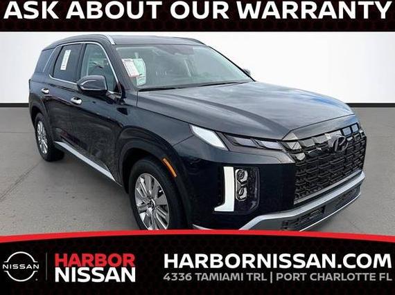 HYUNDAI PALISADE 2024 KM8R24GE9RU799112 image