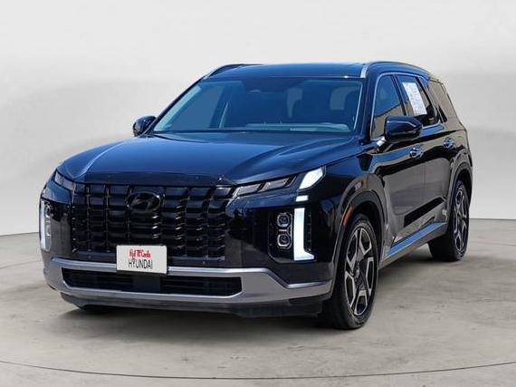 HYUNDAI PALISADE 2024 KM8R54GE3RU660830 image