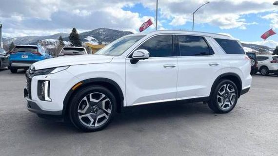 HYUNDAI PALISADE 2024 KM8R5DGE1RU730809 image HYUNDAI PALISADE 2024 KM8R5DGE1RU730809 image