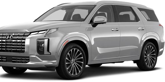 HYUNDAI PALISADE 2024 KM8R7DGE8RU709997 image