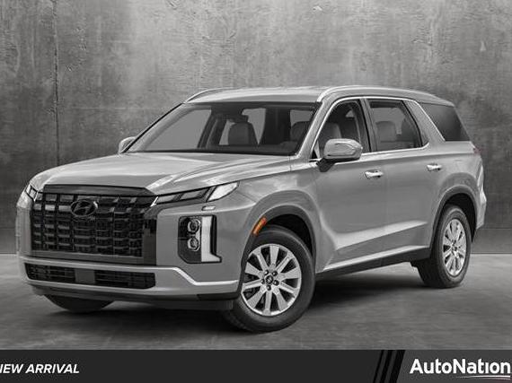HYUNDAI PALISADE 2024 KM8R24GEXRU706470 image