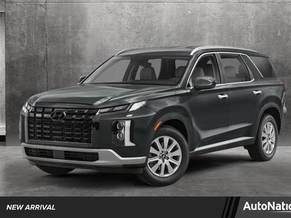 HYUNDAI PALISADE 2024 KM8R54GE1RU719597 image