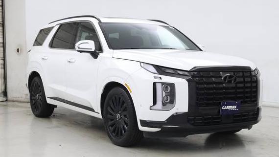 HYUNDAI PALISADE 2024 KM8R7DGE3RU702259 image