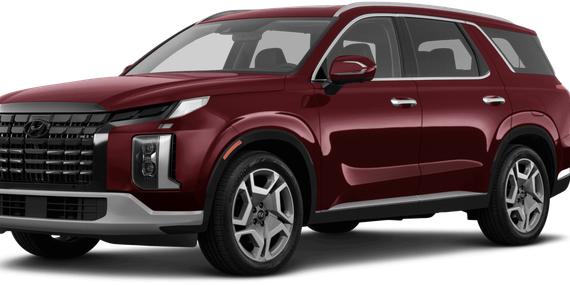 HYUNDAI PALISADE 2024 KM8R54GE7RU711407 image