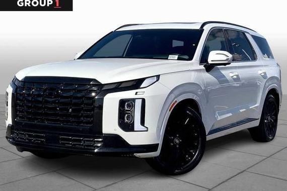 HYUNDAI PALISADE 2024 KM8R7DGE3RU702195 image