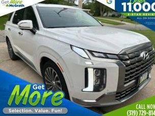 HYUNDAI PALISADE 2024 KM8R7DGE4RU731706 image