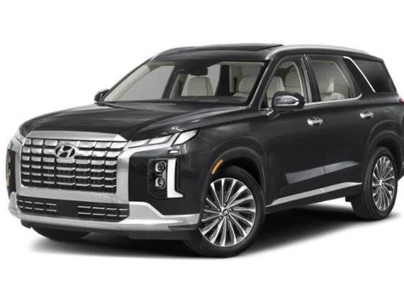 HYUNDAI PALISADE 2024 KM8R74GE4RU794725 image