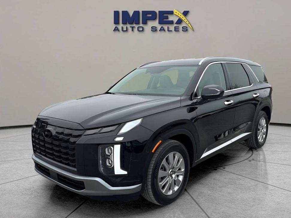 HYUNDAI PALISADE 2024 KM8R24GE7RU778744 image