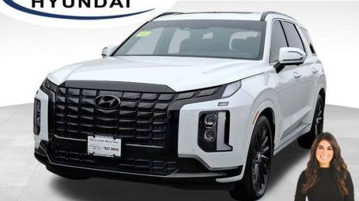 HYUNDAI PALISADE 2024 KM8R7DGE3RU684488 image