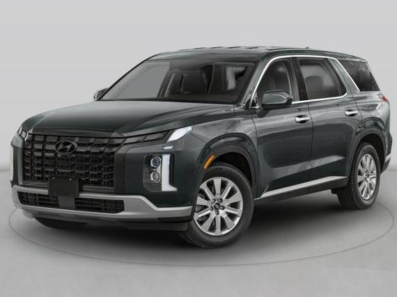 HYUNDAI PALISADE 2024 KM8R24GE5RU802135 image