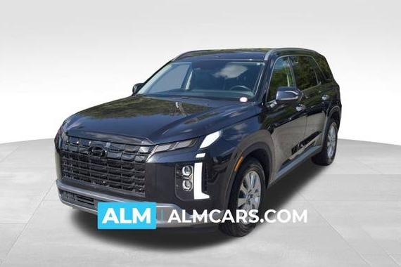 HYUNDAI PALISADE 2024 KM8R24GE6RU720611 image