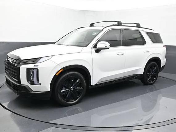 HYUNDAI PALISADE 2024 KM8R3DGE6RU803260 image HYUNDAI PALISADE 2024 KM8R3DGE6RU803260 image