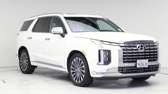 HYUNDAI PALISADE 2024 KM8R7DGE9RU657750 image