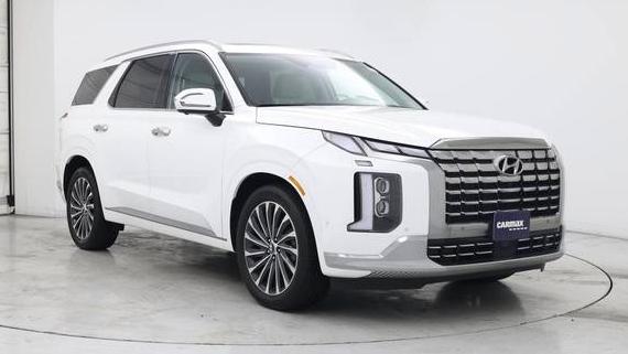 HYUNDAI PALISADE 2024 KM8R7DGE7RU790295 image