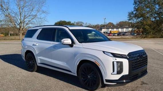 HYUNDAI PALISADE 2024 KM8R7DGE6RU697509 image
