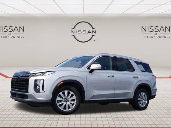 HYUNDAI PALISADE 2024 KM8R24GE3RU800819 image