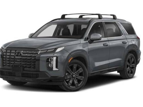 HYUNDAI PALISADE 2024 KM8R34GE8RU791581 image