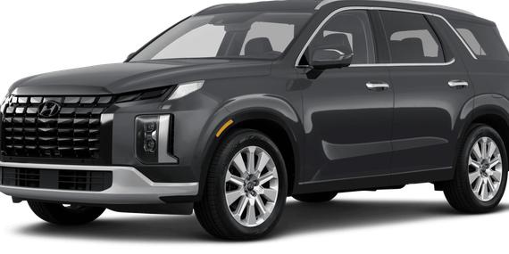 HYUNDAI PALISADE 2024 KM8R24GE3RU714507 image