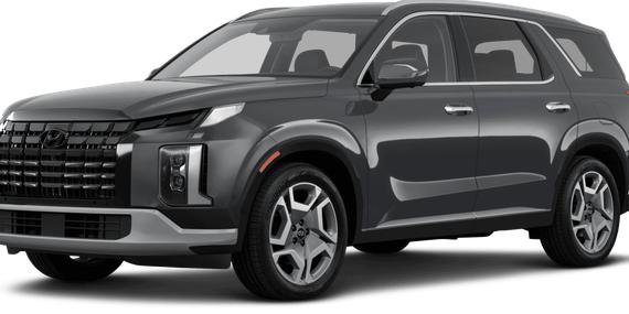 HYUNDAI PALISADE 2024 KM8R54GE2RU759168 image