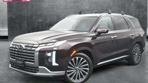 HYUNDAI PALISADE 2024 KM8R7DGE3RU649126 image