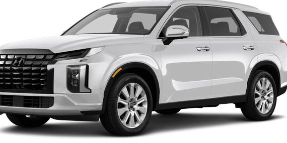 HYUNDAI PALISADE 2024 KM8R44GE0RU655863 image