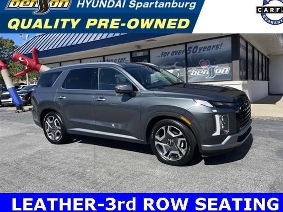 HYUNDAI PALISADE 2024 KM8R44GE5RU700456 image HYUNDAI PALISADE 2024 KM8R44GE5RU700456 image