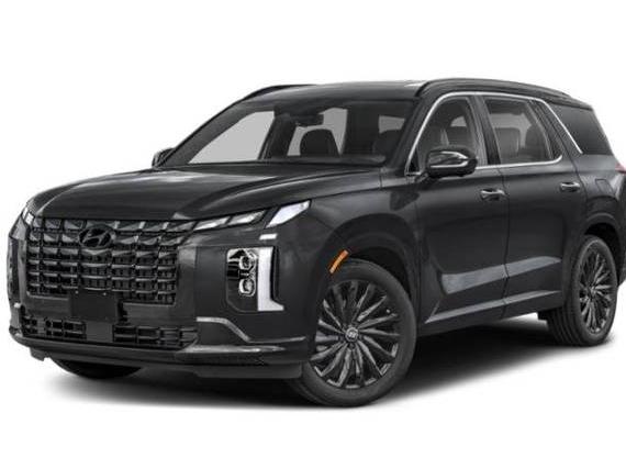 HYUNDAI PALISADE 2024 KM8R7DGE1RU690256 image