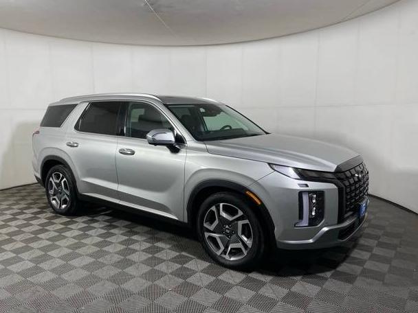 HYUNDAI PALISADE 2024 KM8R5DGE8RU710833 image