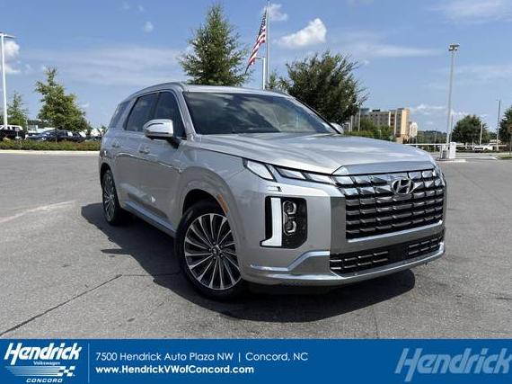 HYUNDAI PALISADE 2024 KM8R7DGE3RU795641 image