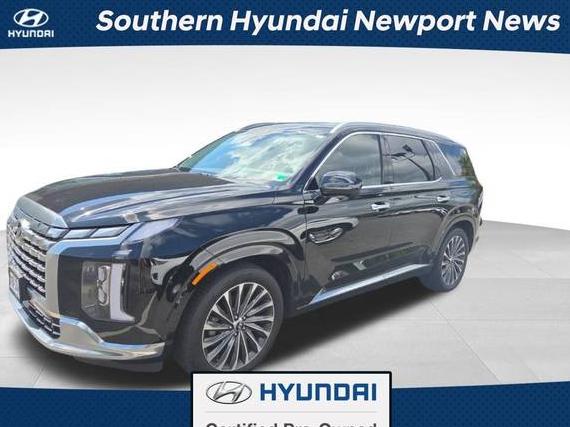 HYUNDAI PALISADE 2024 KM8R7DGE7RU659531 image HYUNDAI PALISADE 2024 KM8R7DGE7RU659531 image