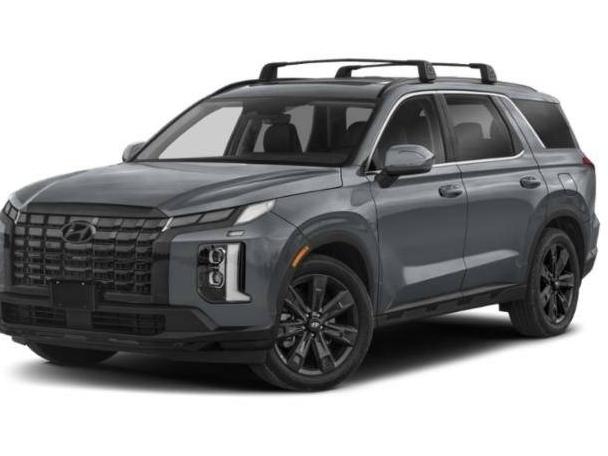 HYUNDAI PALISADE 2024 KM8R3DGEXRU681471 image