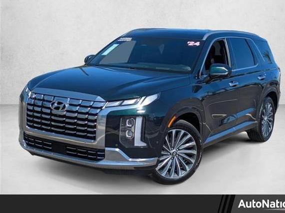 HYUNDAI PALISADE 2024 KM8R74GE6RU720562 image HYUNDAI PALISADE 2024 KM8R74GE6RU720562 image