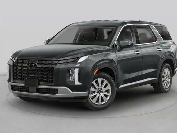 HYUNDAI PALISADE 2024 KM8R5DGE7RU675914 image