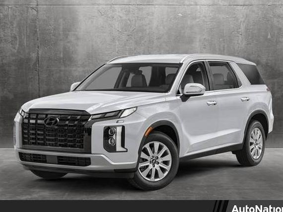 HYUNDAI PALISADE 2024 KM8R54GE2RU739521 image