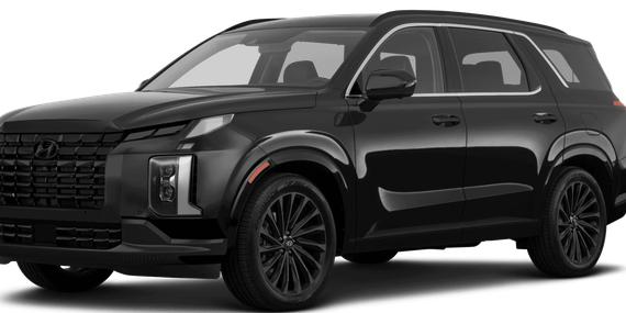 HYUNDAI PALISADE 2024 KM8R7DGE8RU747472 image