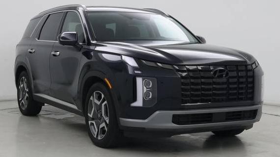 HYUNDAI PALISADE 2024 KM8R5DGE2RU734285 image