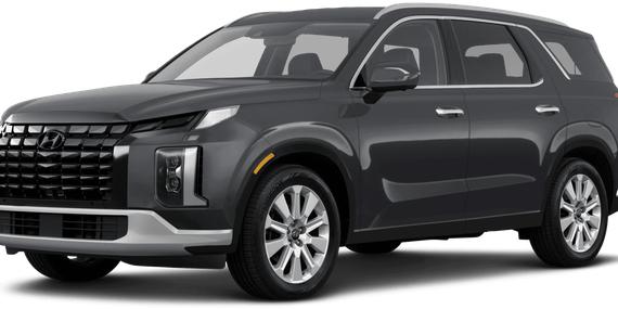 HYUNDAI PALISADE 2024 KM8R44GE0RU691097 image
