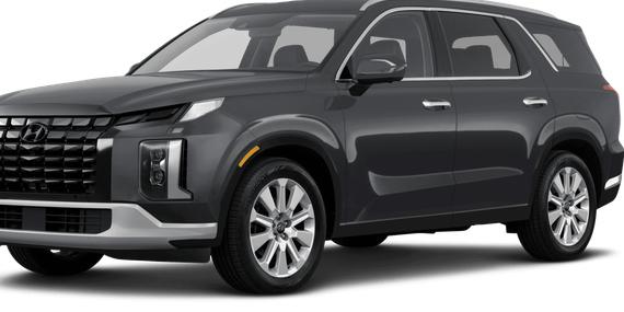 HYUNDAI PALISADE 2024 KM8R44GE3RU749395 image