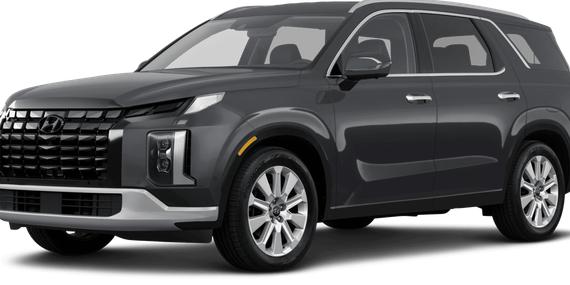 HYUNDAI PALISADE 2024 KM8R2DGE5RU671868 image
