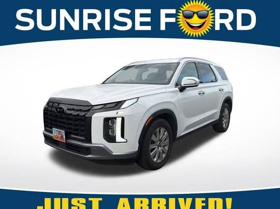 HYUNDAI PALISADE 2024 KM8R24GE6RU805433 image