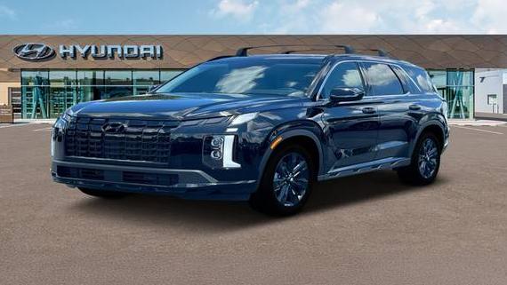 HYUNDAI PALISADE 2024 KM8R3DGE6RU732836 image