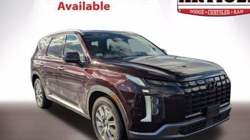 HYUNDAI PALISADE 2024 KM8R2DGE8RU726538 image