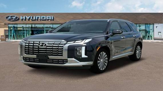 HYUNDAI PALISADE 2024 KM8R7DGE0RU754920 image