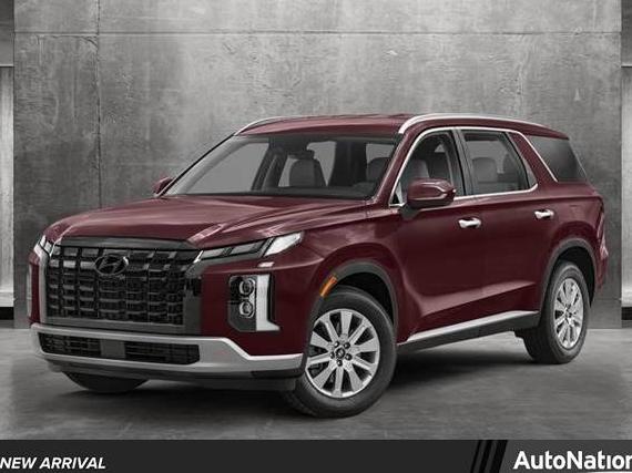 HYUNDAI PALISADE 2024 KM8R44GE4RU711450 image