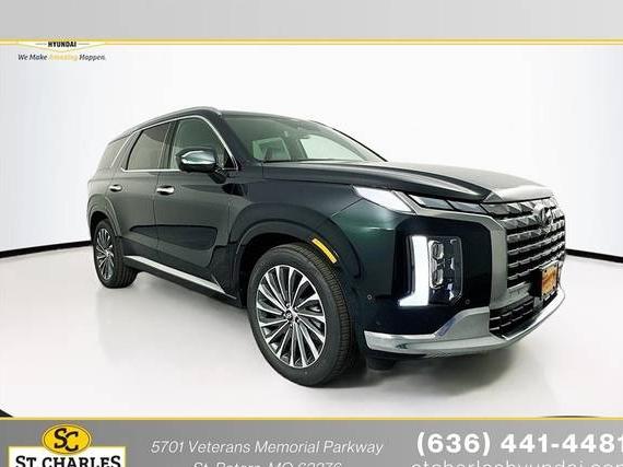 HYUNDAI PALISADE 2024 KM8R7DGEXRU744279 image HYUNDAI PALISADE 2024 KM8R7DGEXRU744279 image